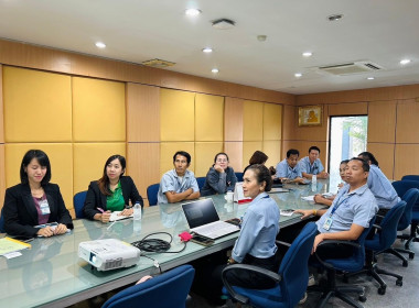 เข้าร่วมประชุมคณะกรรมการดำเนินการ สหกรณ์ออมทรัพย์ เอส พีเอส ... พารามิเตอร์รูปภาพ 6